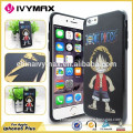 cartoon screen protector for iphone 6 plus fancy tiffany combo case